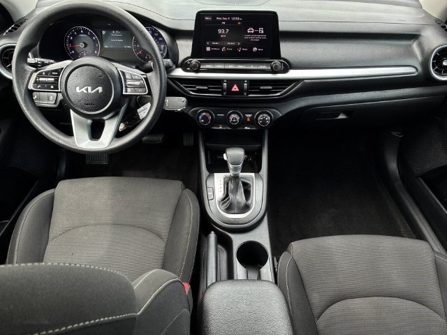 Used 2024 Kia Forte LXS w/ LXS Technology Package FWD image 9