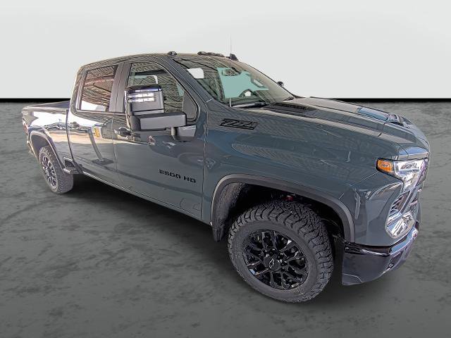 New 2026 Chevrolet Silverado 2500 LT w/ Trail Boss Package image 4