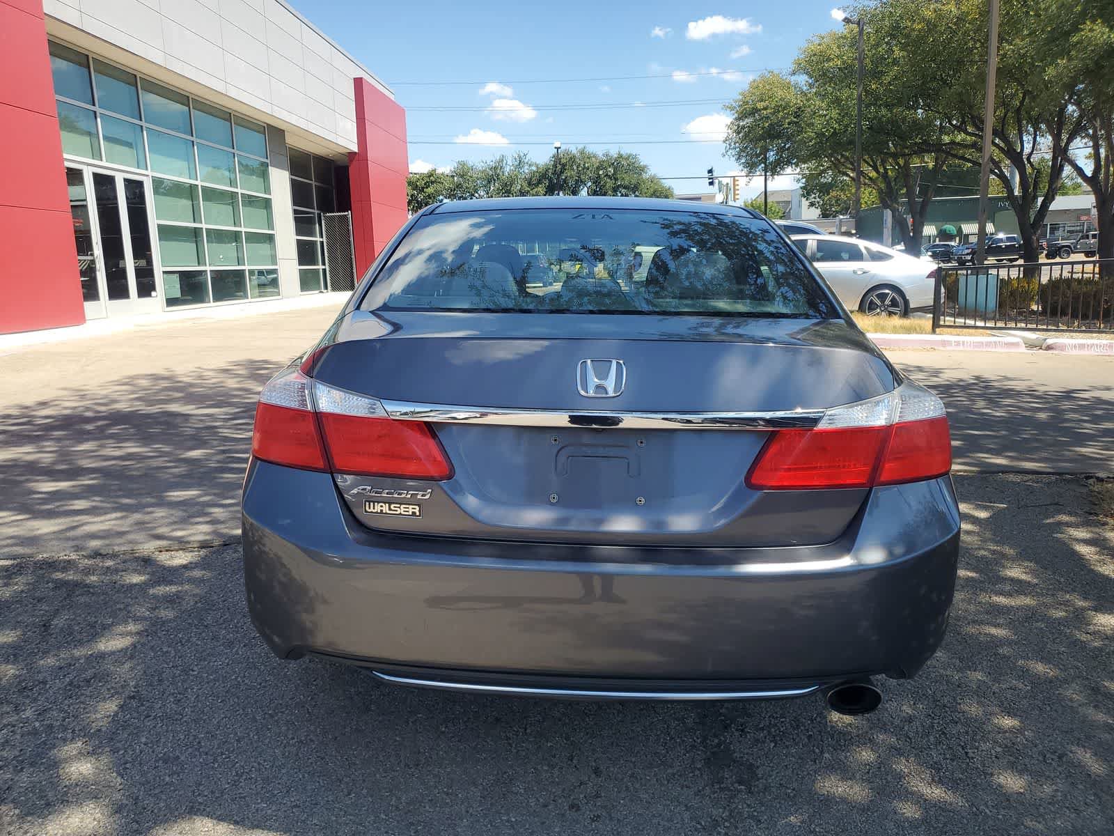 Used 2013 Honda Accord EX image 5