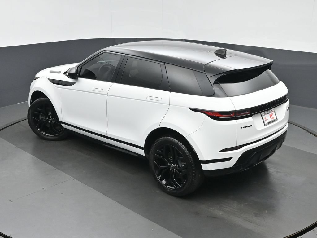 Used 2023 Land Rover Range Rover Evoque R-Dynamic S AWD/4WD image 35