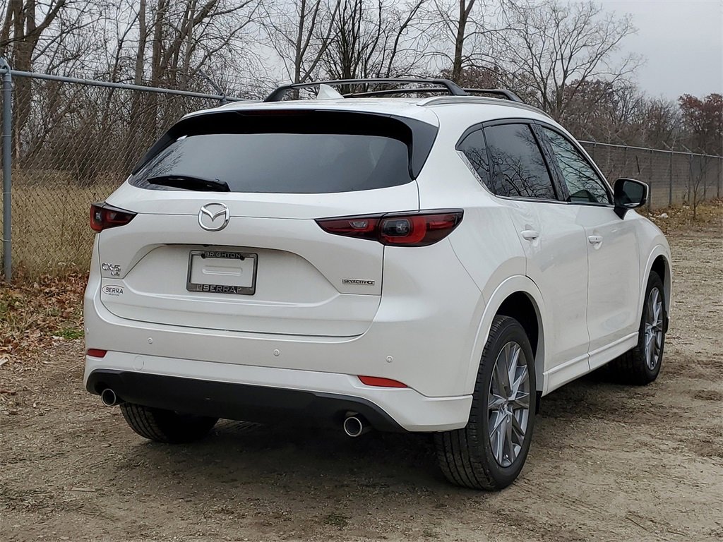 New 2025 MAZDA CX-5 AWD 2.5 S image 3