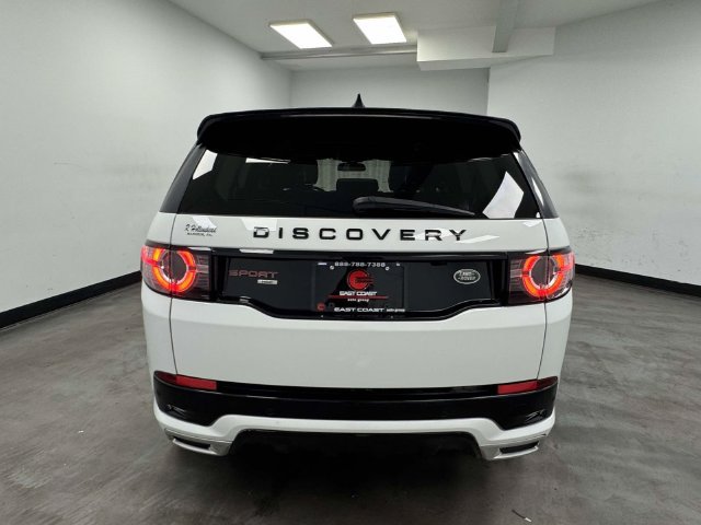 Used 2019 Land Rover Discovery Sport HSE Dynamic AWD/4WD image 8