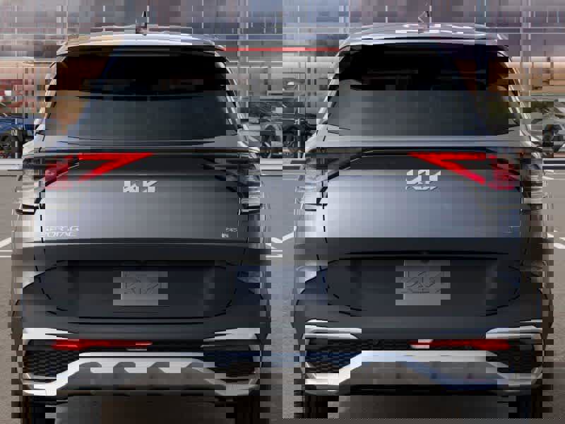 Certified 2025 Kia Sportage LX image 13