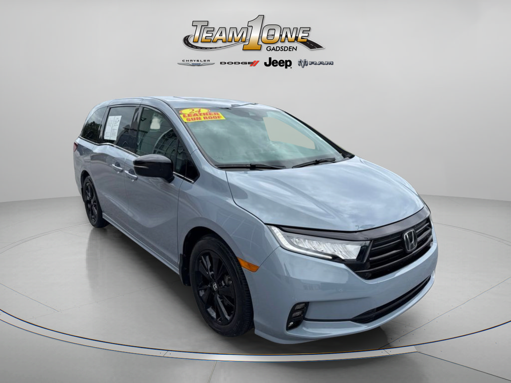 Used 2024 Honda Odyssey Sport