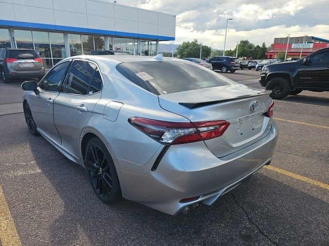 Used 2021 Toyota Camry XSE w/ Cold Weather Package AWD/4WD image 6