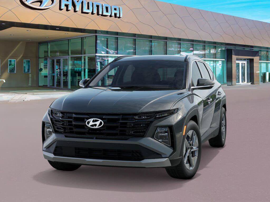 New 2026 Hyundai Tucson SEL AWD/4WD image 9