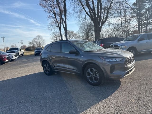 Used 2024 Ford Escape ST-Line w/ Tech Pack #1 image 10