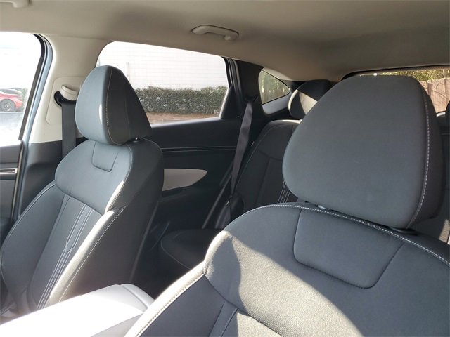 Used 2024 Hyundai Tucson Blue image 16