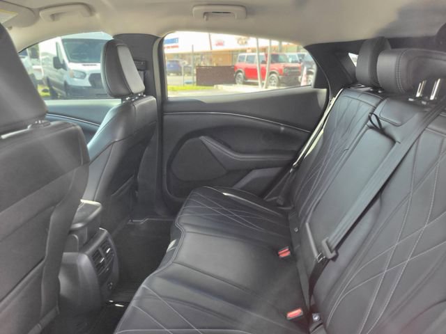 Certified 2021 Ford Mustang Mach-E Select w/ Comfort/Appearance Package image 9