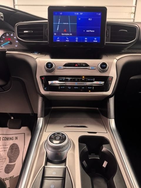 Used 2022 Ford Explorer Timberline w/ Timberline Technology Package AWD/4WD image 13