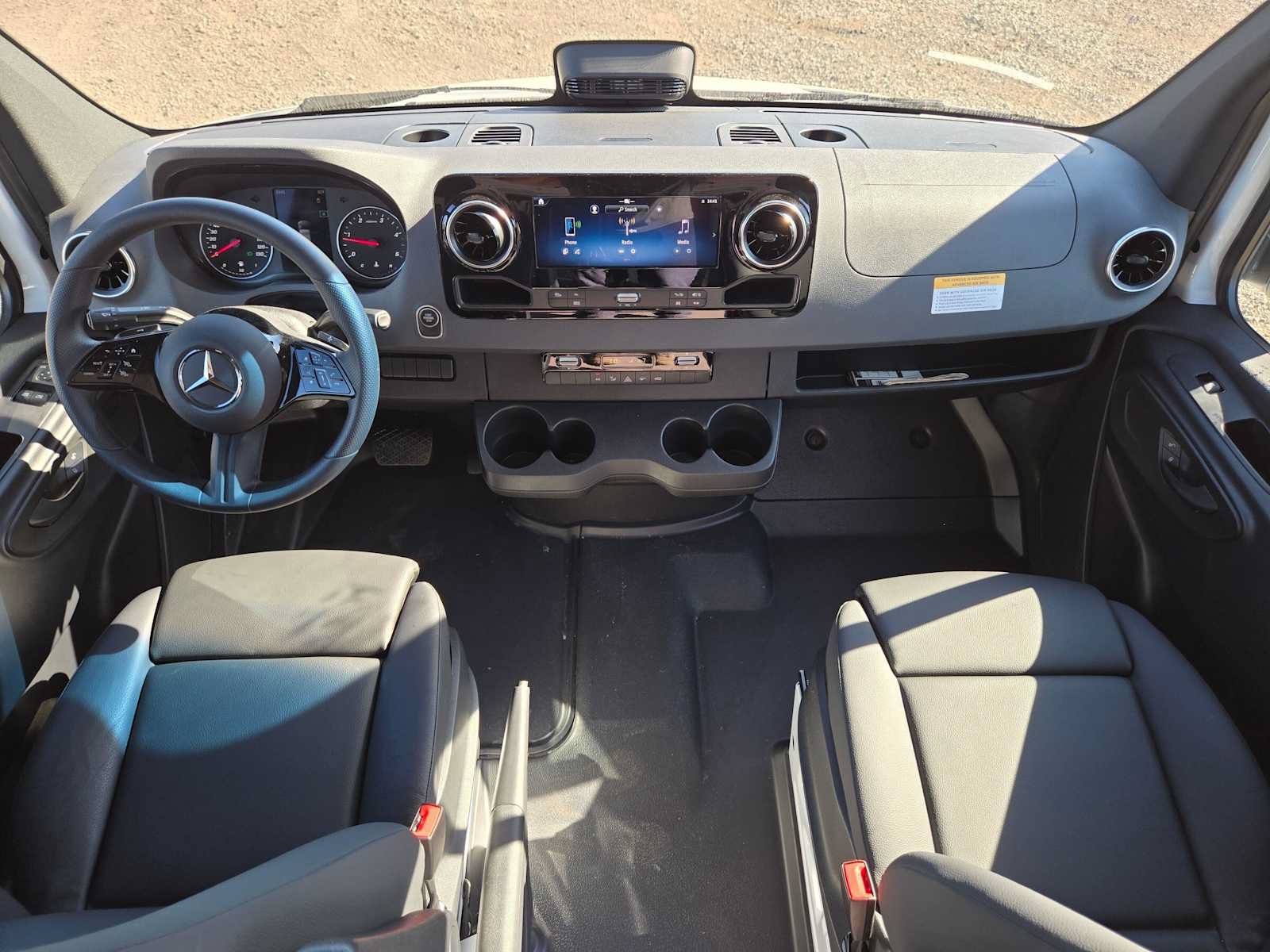 Used 2026 Mercedes-Benz Sprinter 2500 image 15