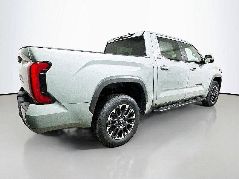 New 2026 Toyota Tundra Limited image 6