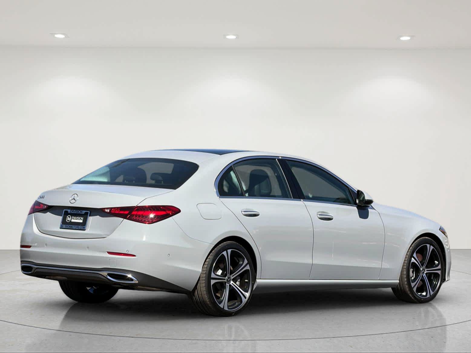 New 2026 Mercedes-Benz C 300 Sedan image 5