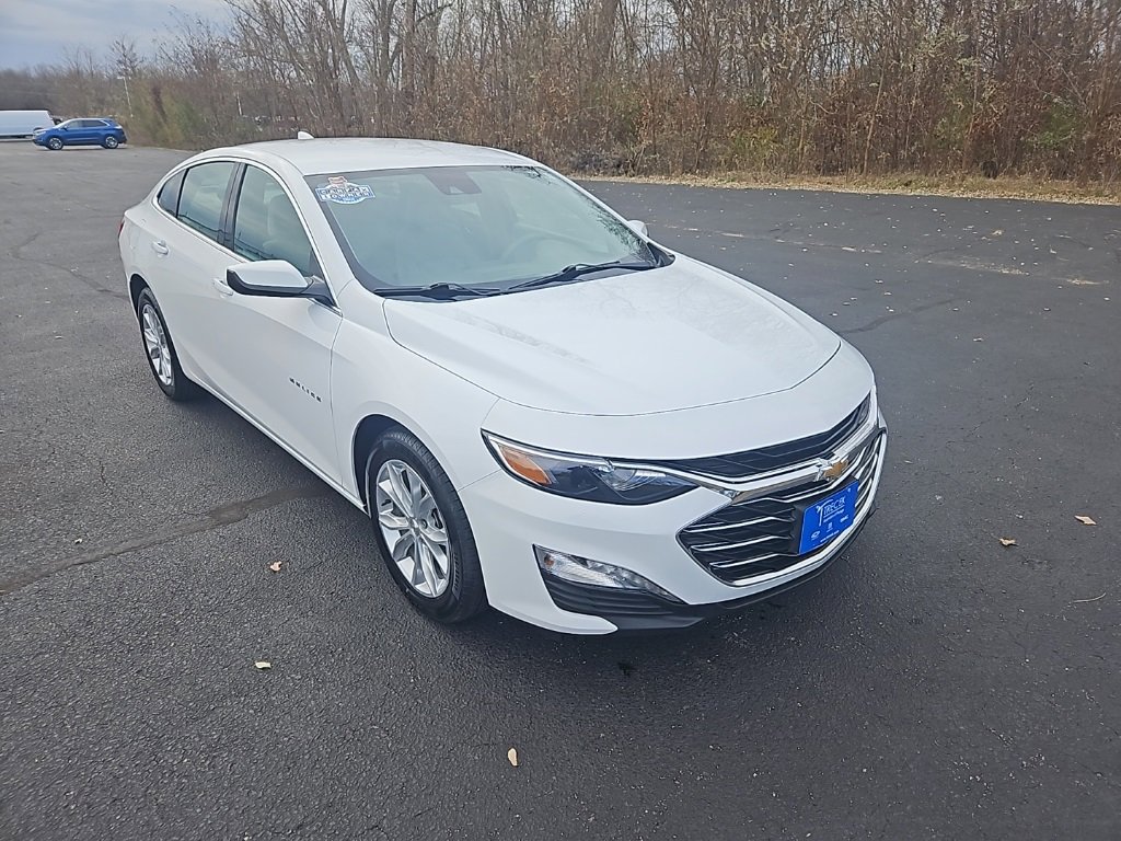 Used 2024 Chevrolet Malibu LT image 9