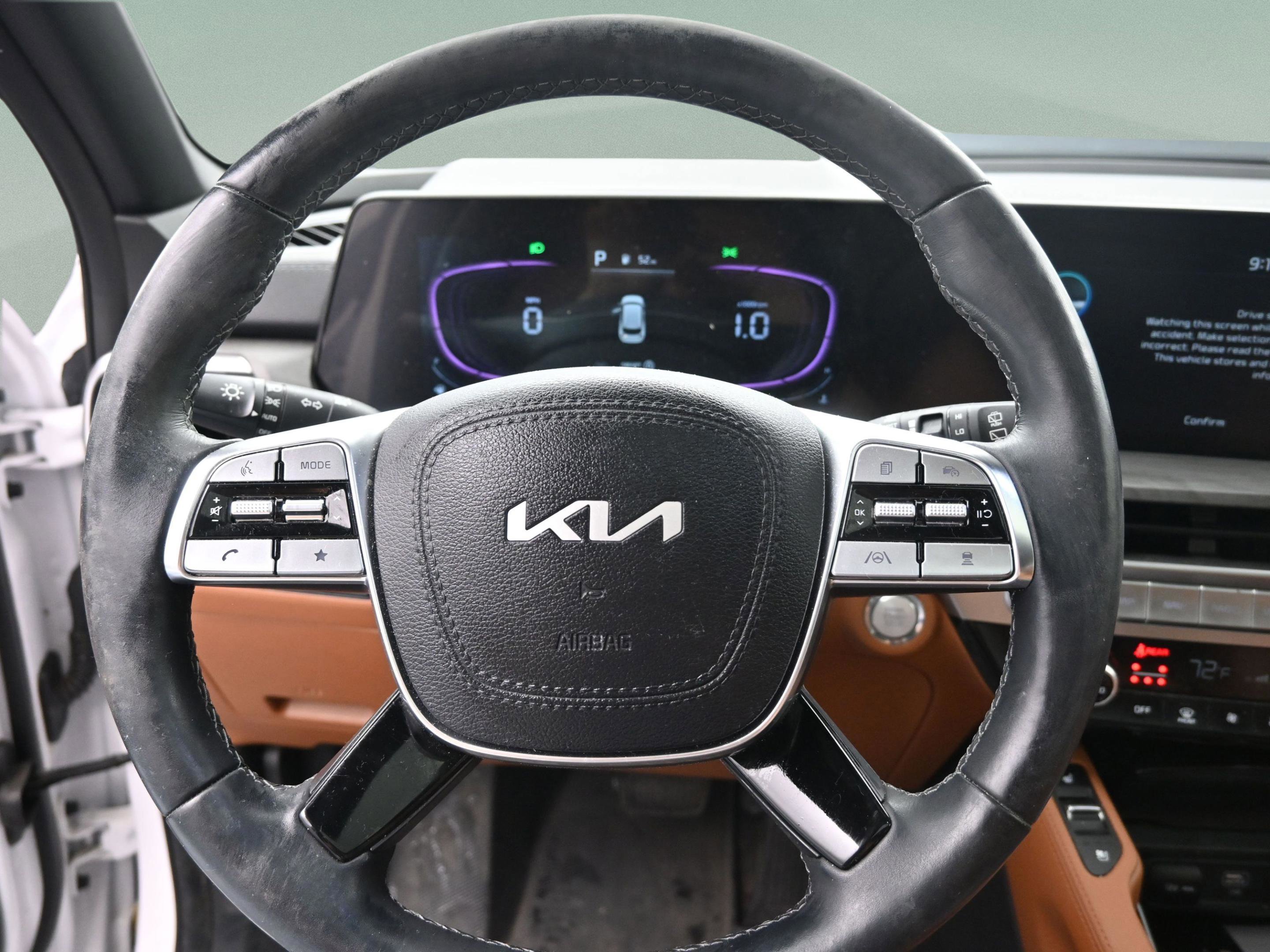 Used 2024 Kia Telluride EX X-Line AWD/4WD image 18