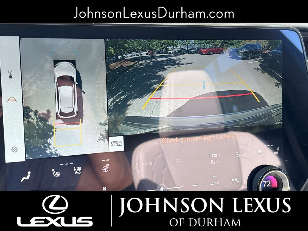 New 2026 Lexus RX 350 Premium Plus w/ Convenience Package AWD/4WD image 25