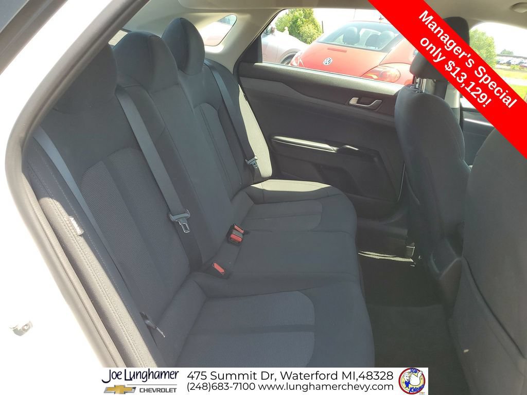 Used 2021 Kia K5 LX FWD image 24