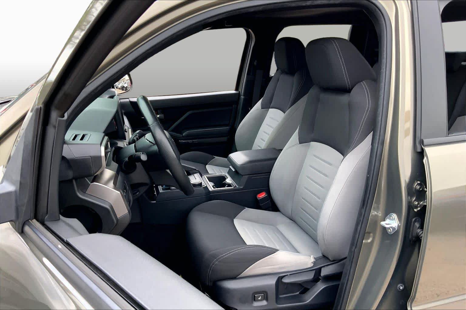 Used 2024 Toyota Tacoma TRD Sport RWD image 8