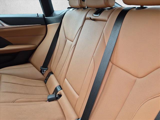 Used 2024 BMW i4 eDrive40 w/ M Sport Package RWD image 13