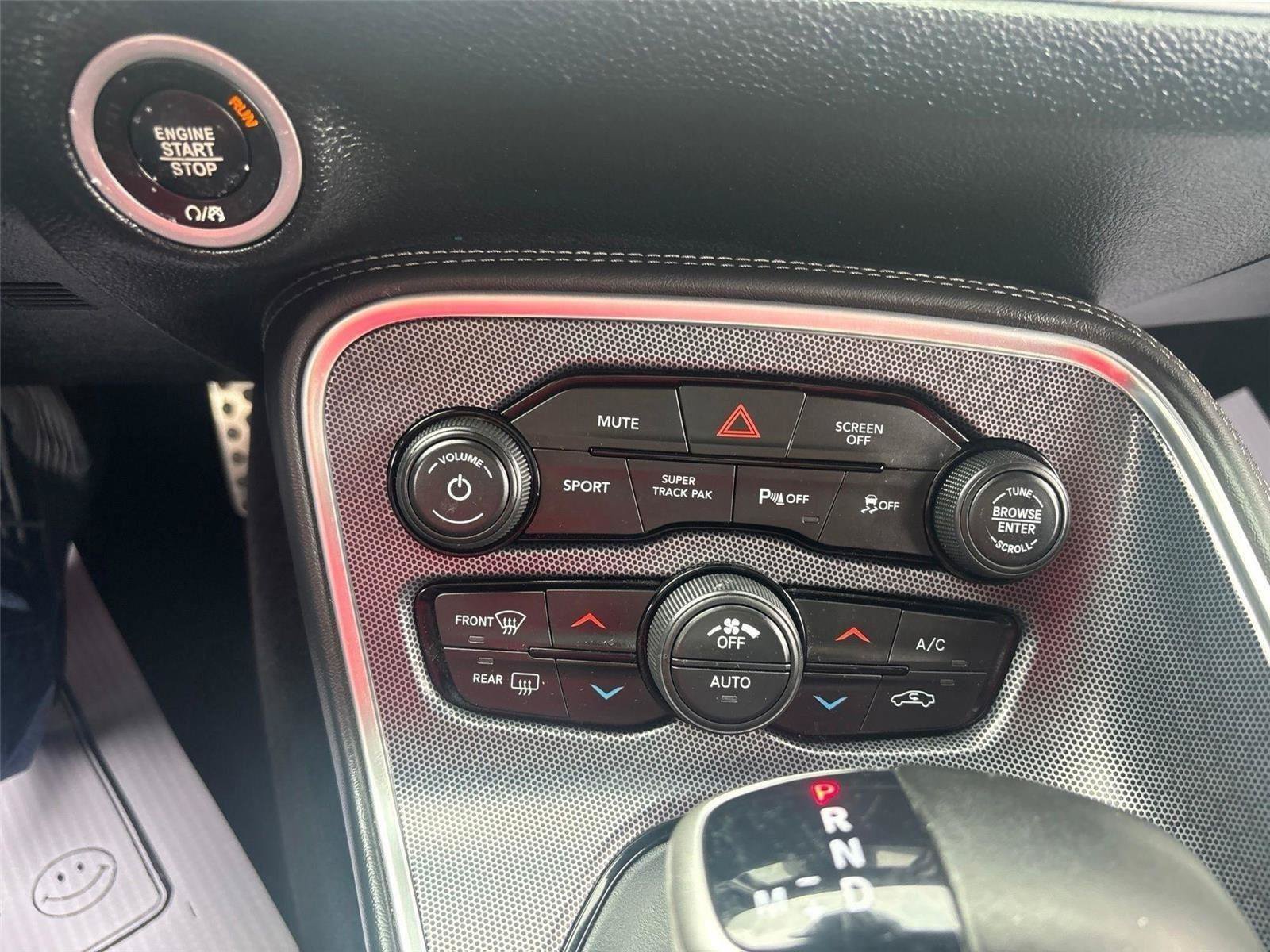 Used 2017 Dodge Challenger GT w/ GT Interior Package AWD/4WD image 24