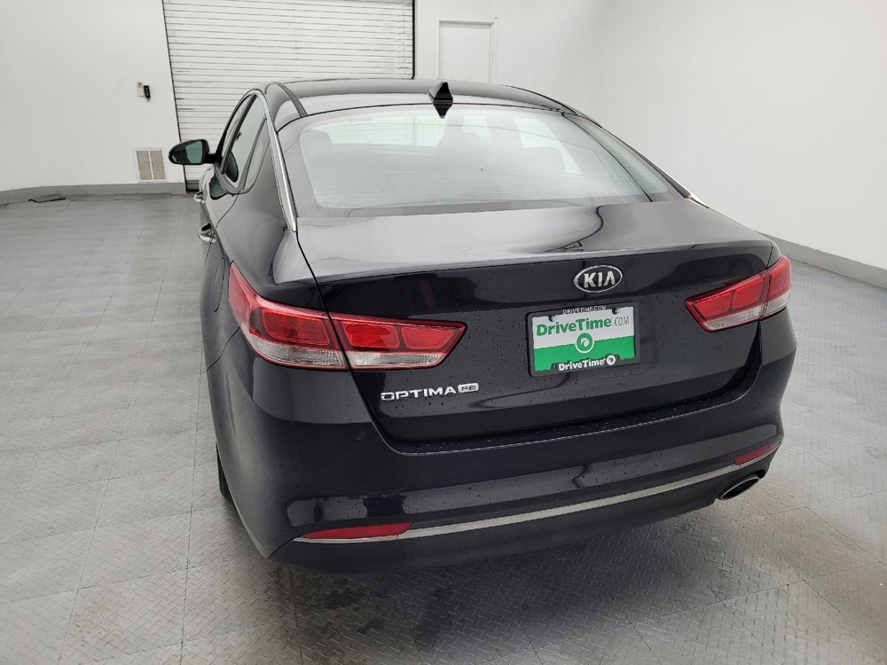 Used 2016 Kia Optima LX image 6