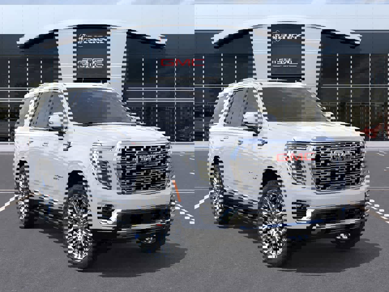 New 2026 GMC Yukon Denali w/ Denali Reserve Package image 7