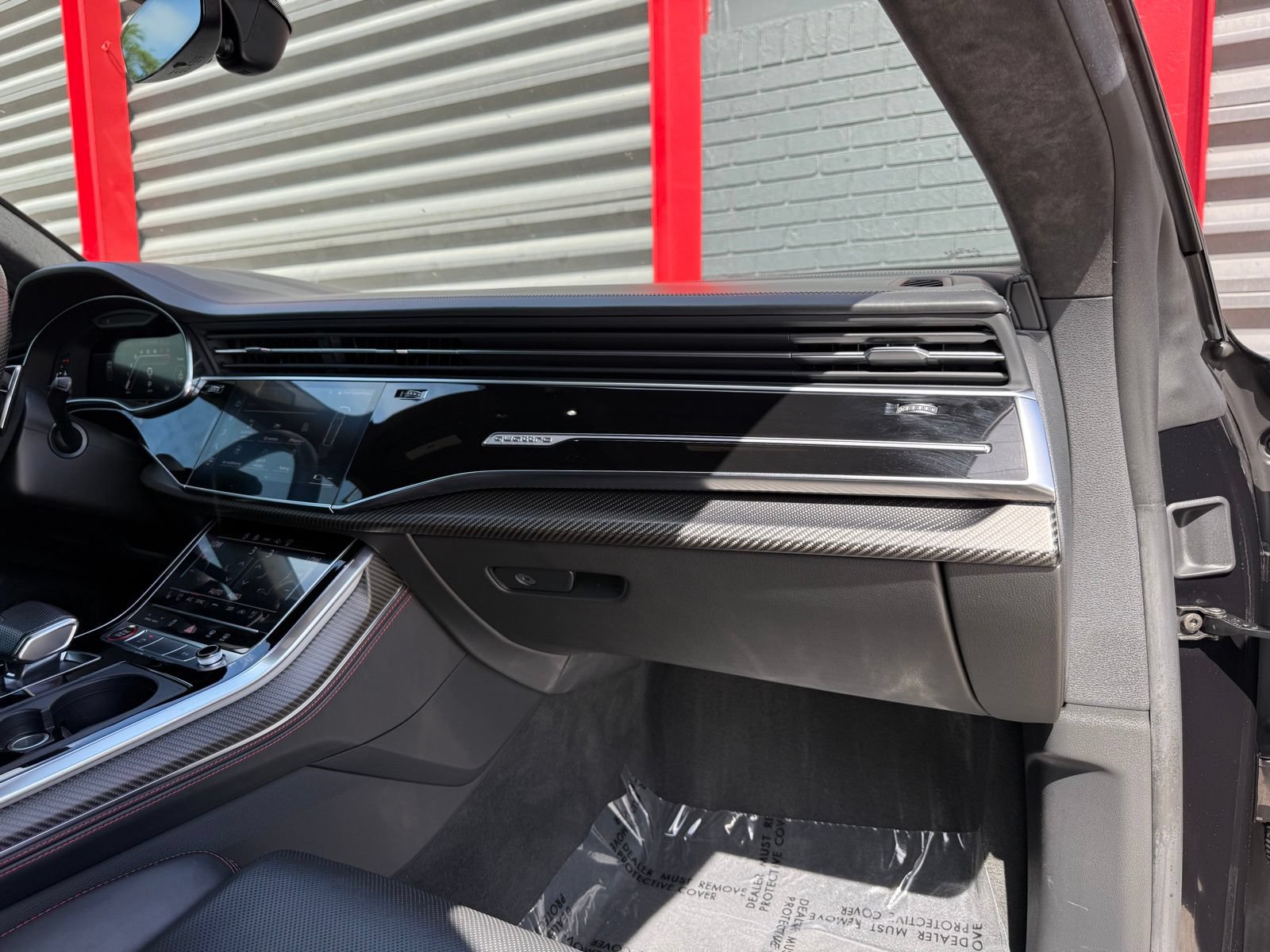 Used 2021 Audi RS Q8 AWD/4WD image 29