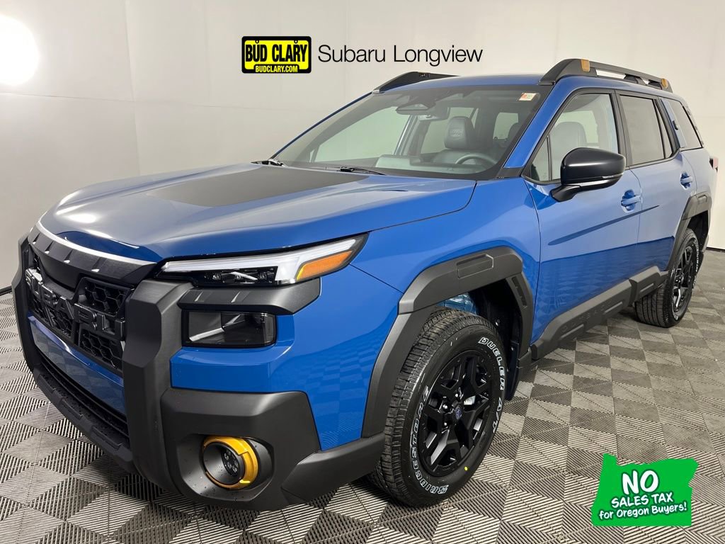 New 2026 Subaru Outback Wilderness