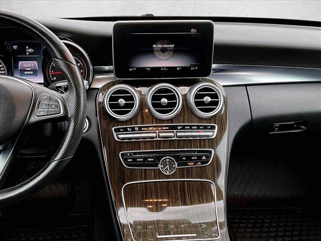 Used 2015 Mercedes-Benz C 300 4MATIC Sedan image 8