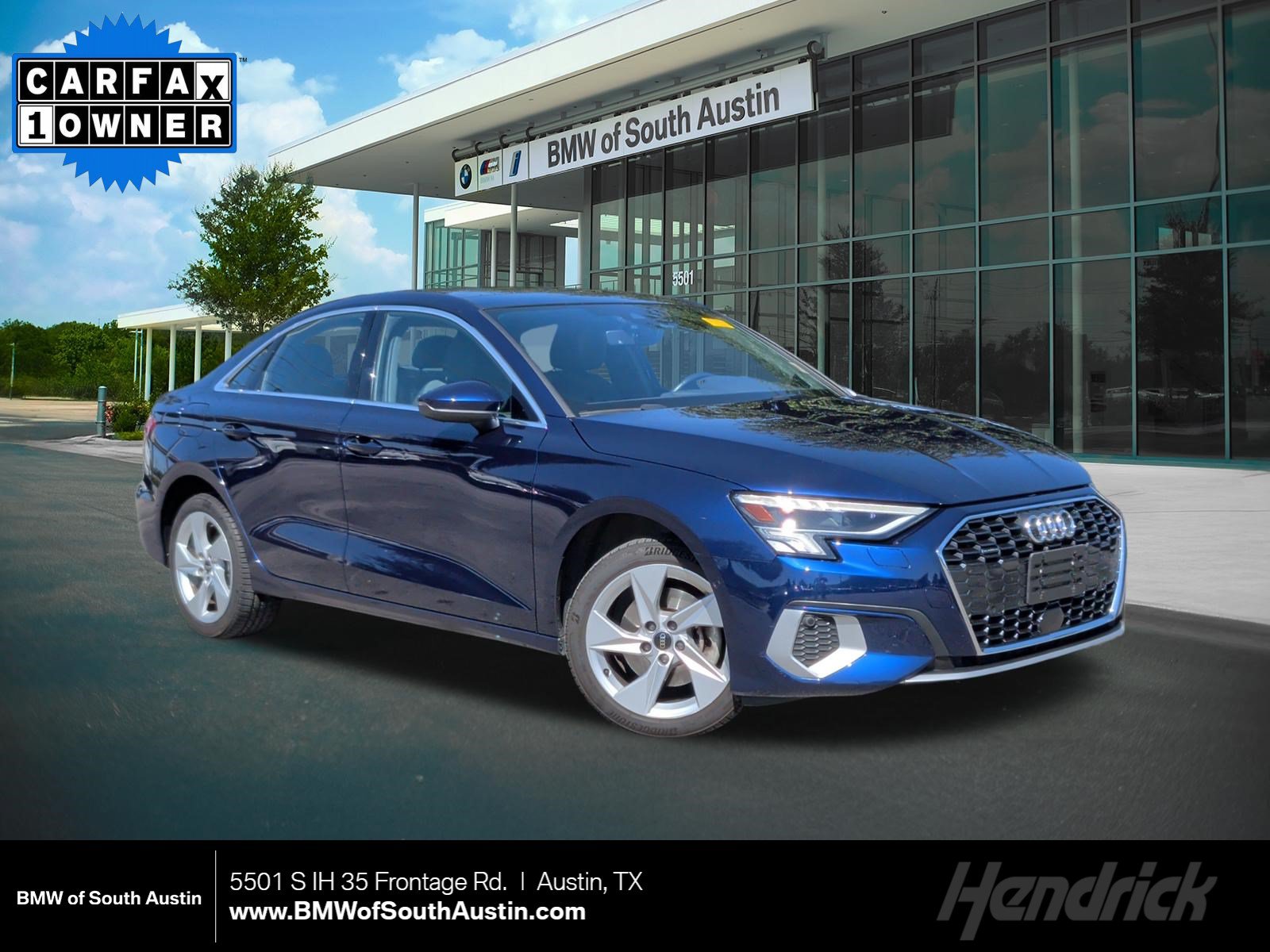 Used 2023 Audi A3 2.0T Premium Plus