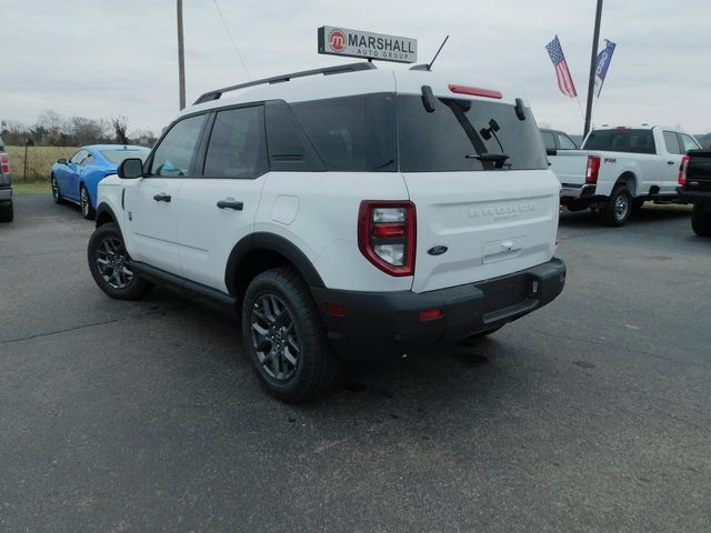 New 2025 Ford Bronco Sport Big Bend w/ Convenience Package AWD/4WD image 27