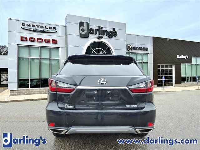 Used 2022 Lexus RX 350 AWD w/ Premium Package image 6