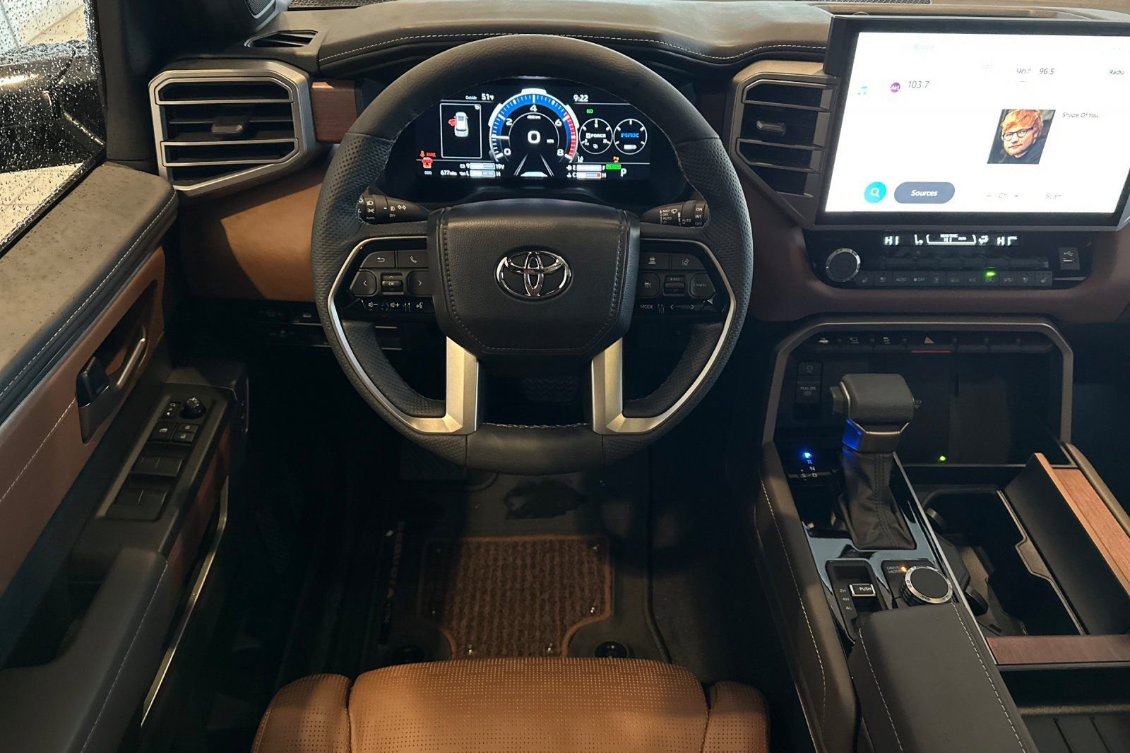 New 2026 Toyota Sequoia 1794 Edition image 12