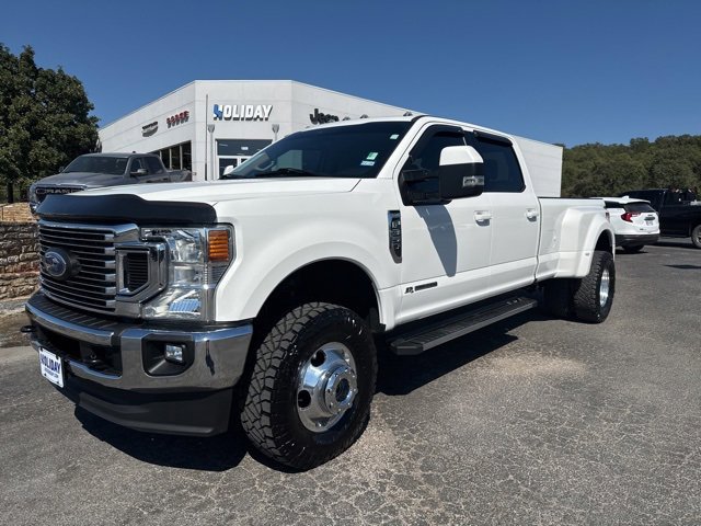 Used 2022 Ford F350 Lariat w/ FX4 Off-Road Package