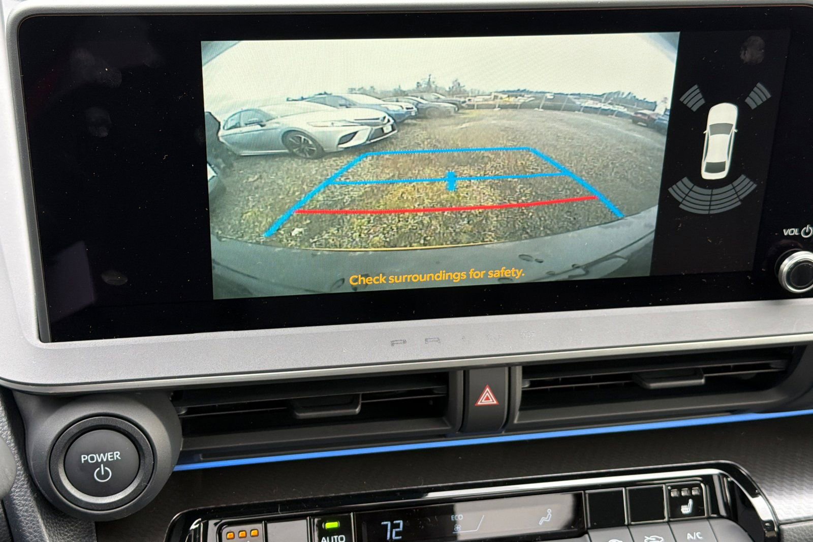 New 2026 Toyota Prius Nightshade image 17