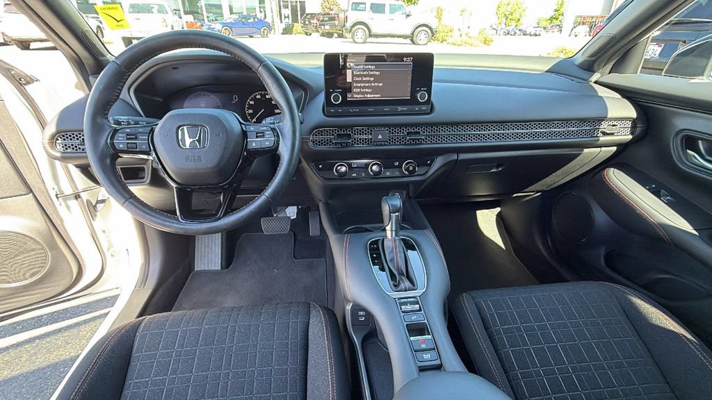 Used 2024 Honda HR-V Sport image 19