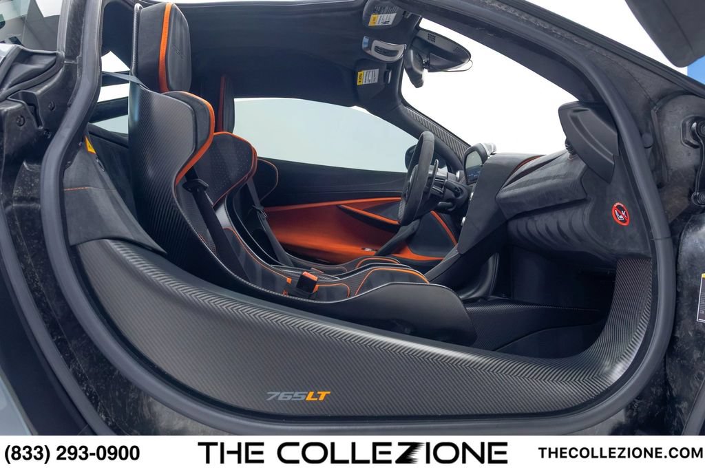 Used 2021 McLaren 765LT RWD image 96
