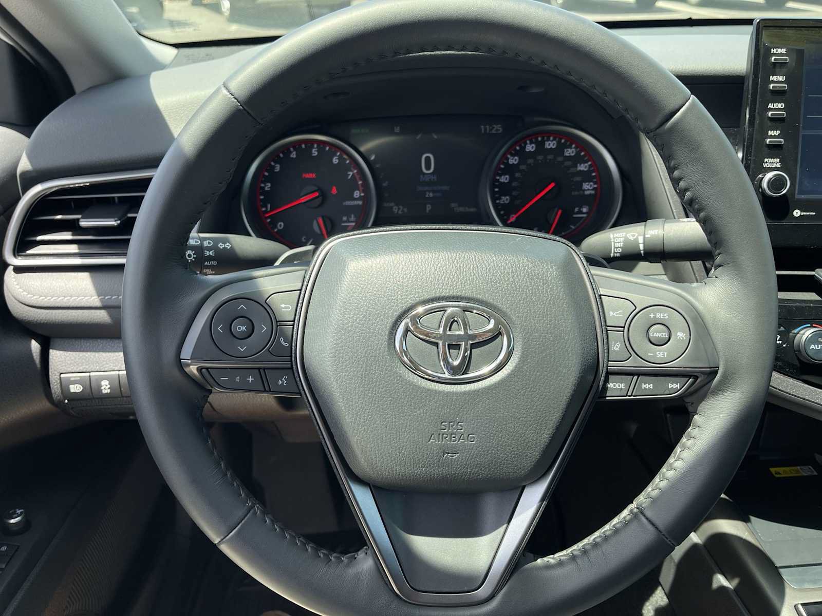 Used 2024 Toyota Camry XSE FWD image 11