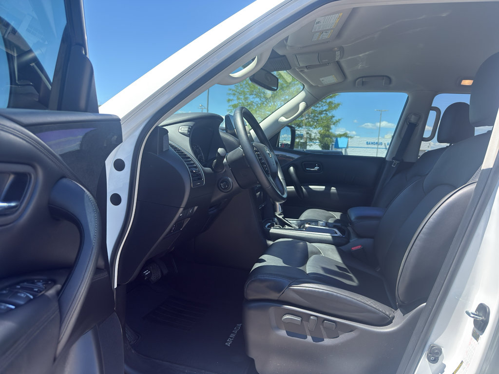 Certified 2021 Nissan Armada SV w/ SV Appearance Package AWD/4WD image 10