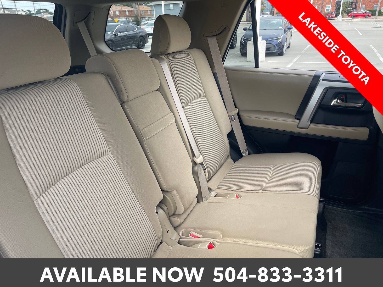Used 2017 Toyota 4Runner SR5 RWD image 18