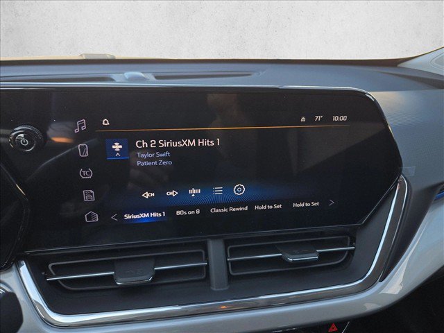 New 2026 Chevrolet Trax LT w/ Driver Confidence Package FWD image 16