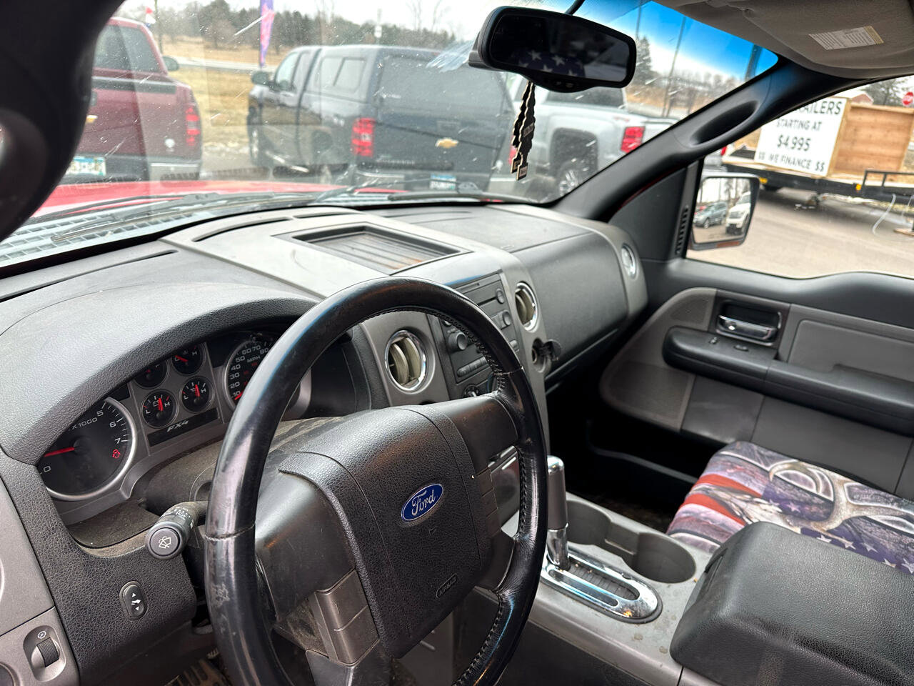Used 2004 Ford F150 Lariat image 9