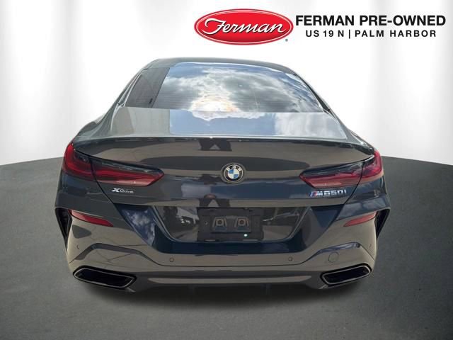 Used 2024 BMW M850i Gran Coupe xDrive image 18