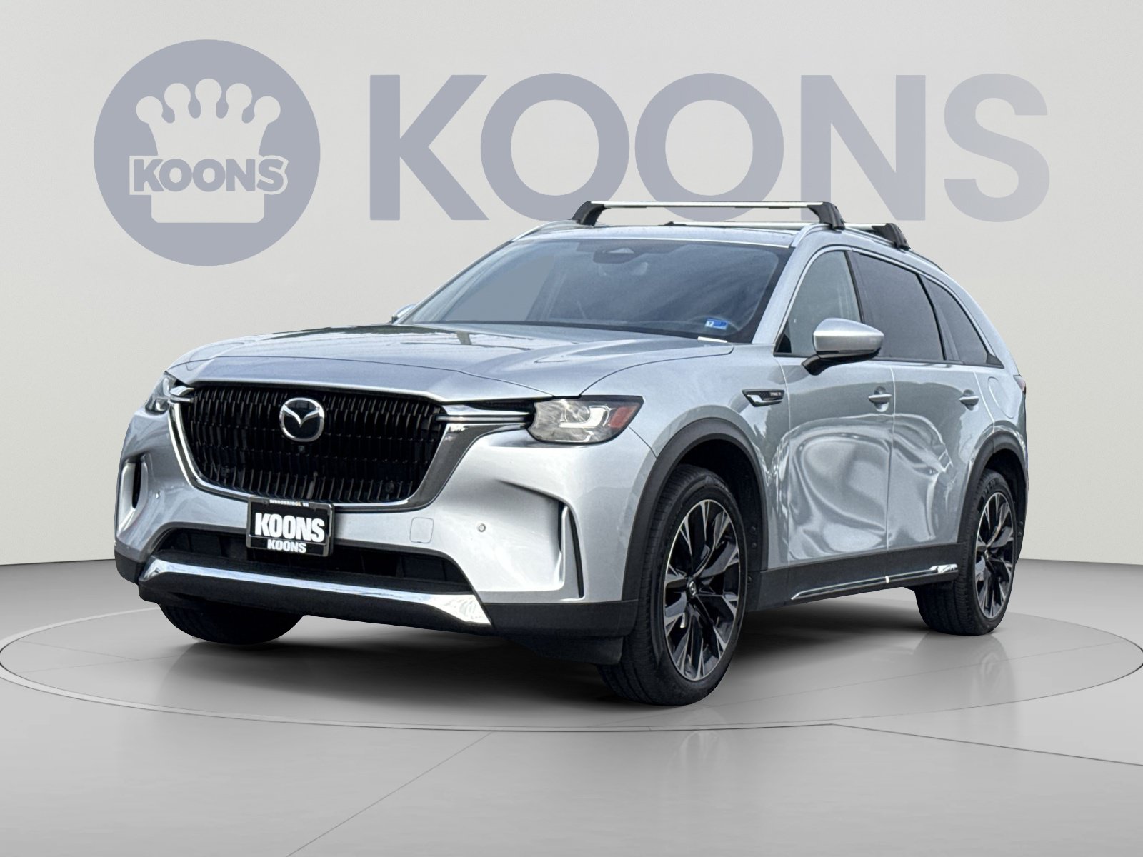 Used 2024 MAZDA CX-90 Plug-In Hybrid w/ Premium Plus