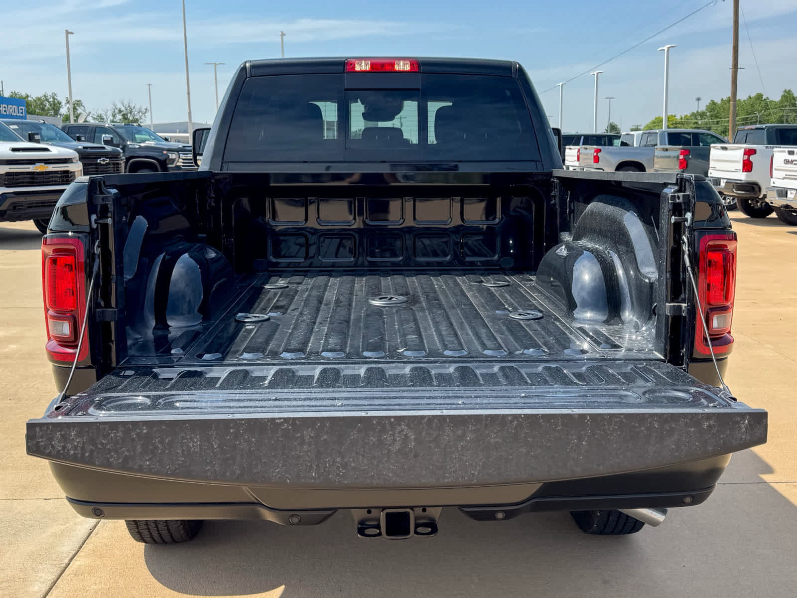 New 2026 RAM 2500 Tradesman image 13