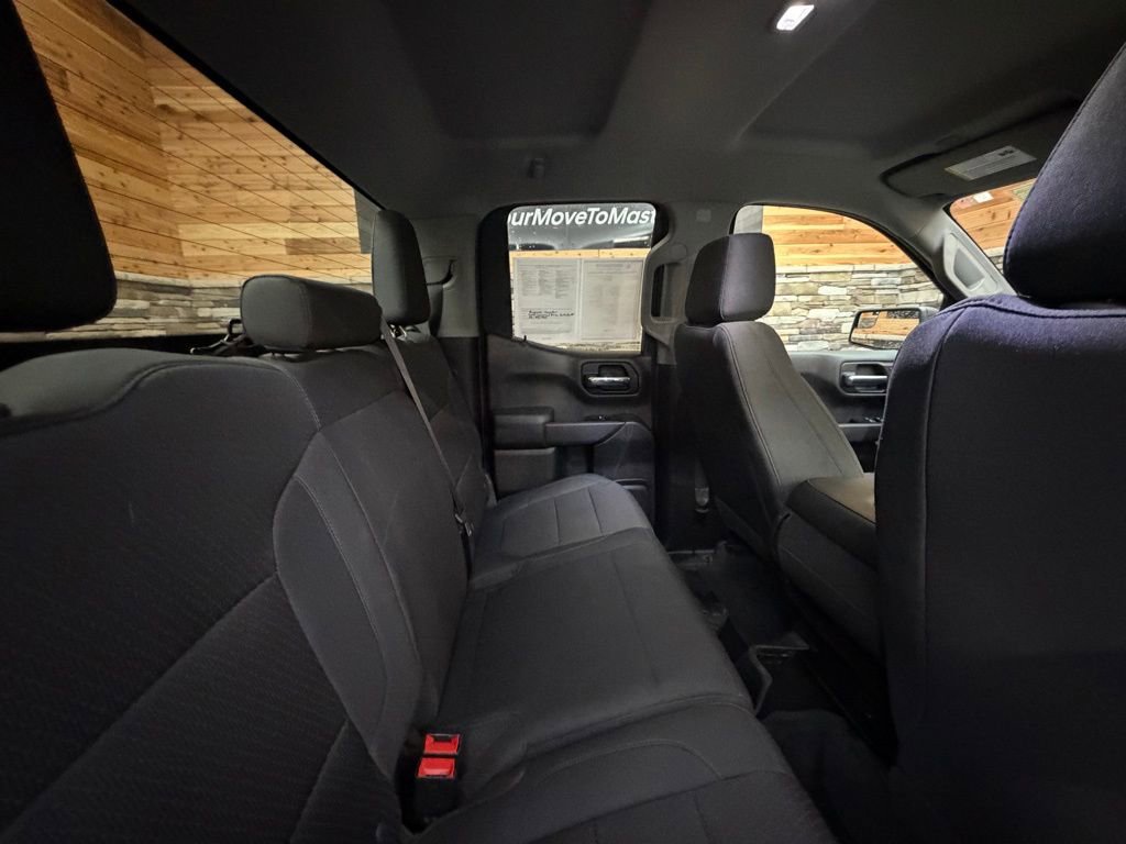 Used 2019 Chevrolet Silverado 1500 Custom w/ Custom Convenience Package image 30