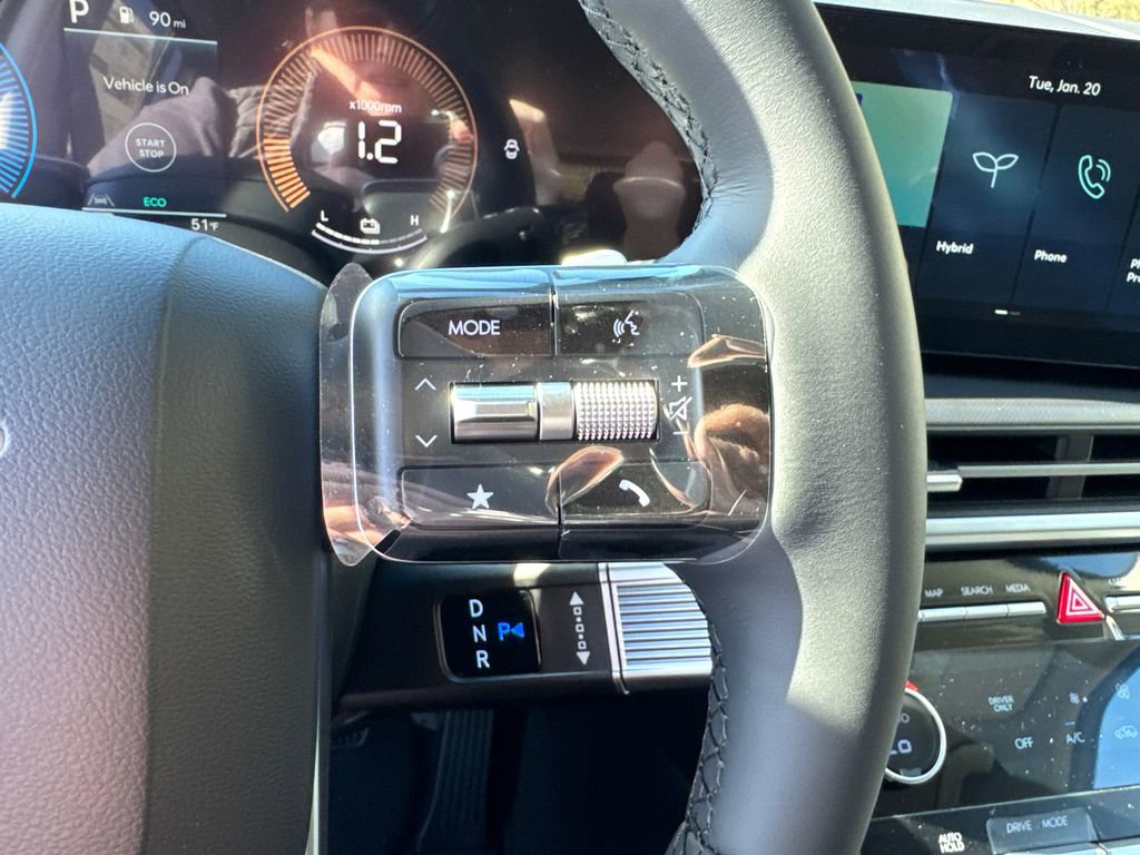 New 2026 Hyundai Santa Fe SE image 16