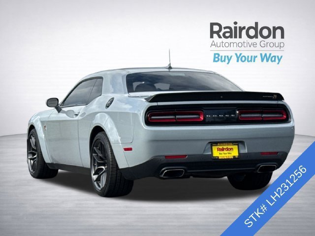 Used 2020 Dodge Challenger R/T Scat Pack RWD image 4