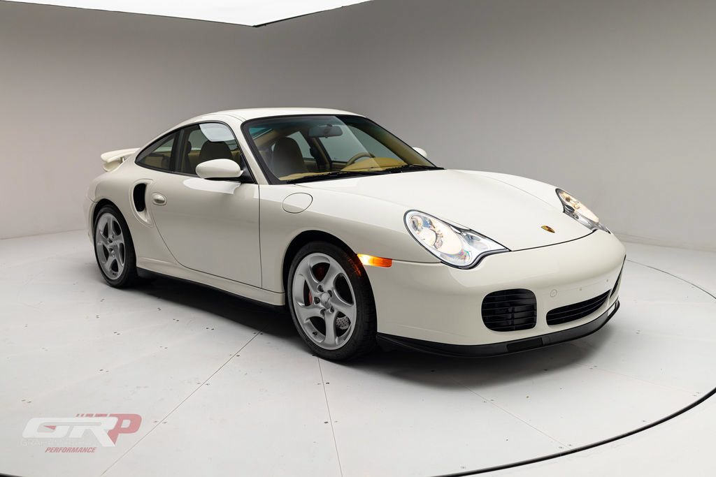 Used 2001 Porsche 911 Turbo AWD/4WD image 1