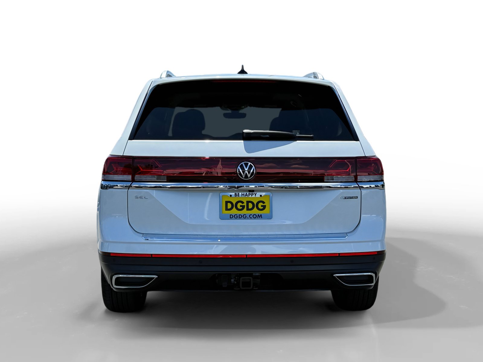 New 2026 Volkswagen Atlas SEL AWD/4WD image 4